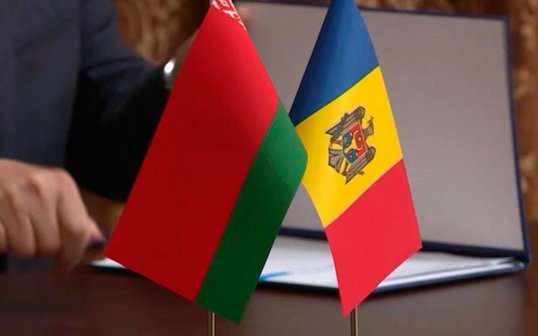Между Беларусью и Молдовой начала действовать безразрешительная система грузоперевозок 